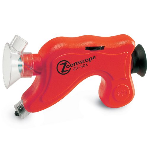 Hordozható mikroszkóp - Zoomscope – Microscope