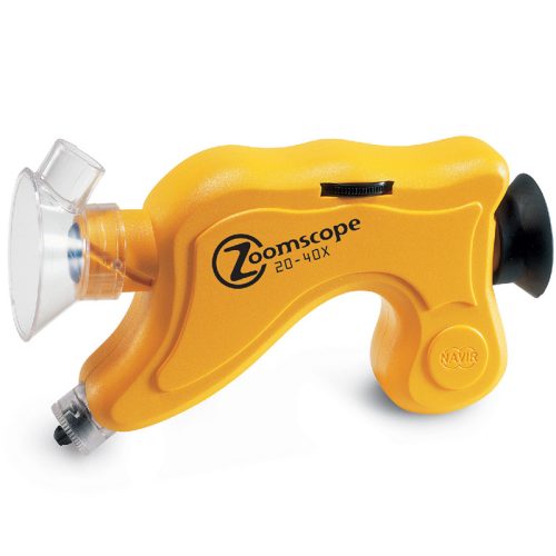 Hordozható mikroszkóp - Zoomscope – Microscope
