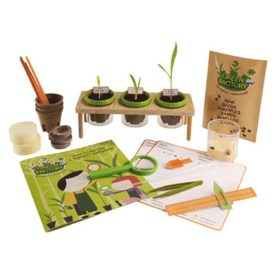 Növénytani laboratórium - Green factory Növénytani laboratórium - Green factory