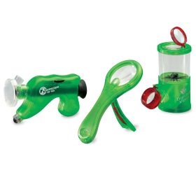 Természetfelfedező készlet - Kit Discovery Természetfelfedező készlet - Kit Discovery