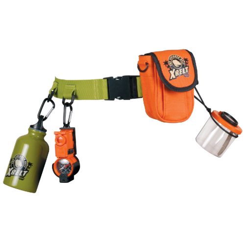 Kaland alapfelszerelés - X-BELT, The Exploration Belt