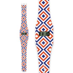 Papír karóra - QUADRATURE - Pappwatch Papír karóra - QUADRATURE - Pappwatch