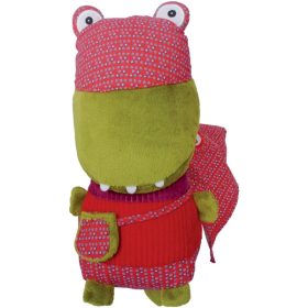 Plüssfigura - Zoco a krokodil Plüssfigura - Zoco a krokodil