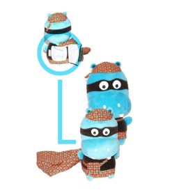 Plüssfigura - Zipo a viziló titkos zsebbel Plüssfigura - Zipo a viziló titkos zsebbel