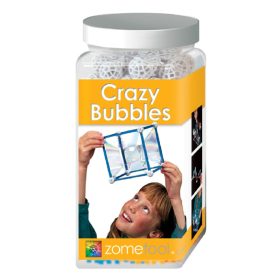 Tudományos modellező készlet - Meglepő buborékok - Crazy Bubbles   Tudományos modellező készlet - Meglepő buborékok - Crazy Bubbles