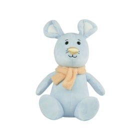 Fényes orrú plüss egér - 25 cm Fényes orrú plüss egér - 25 cm