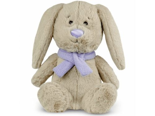Fényes orrú plüss nyuszi- 25 cm