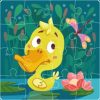 Dodo - Kacsás - Puzzle - Készség fejlesztő