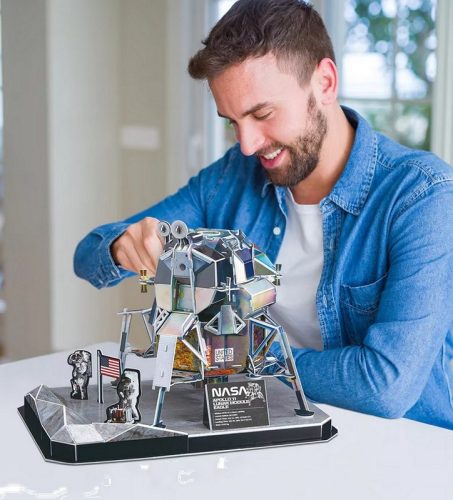 CubicFun - 3D puzzle  - Big Ben