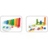 DUBIE lego duplo-kompatibilis építőjáték kicsiknek - Palincs Játék