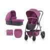 Chipolino Avia multifunkciós babakocsi- Orchid Linen 