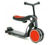 Chipolino All Ride 4 az 1-ben roller piros színű