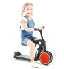 Chipolino All Ride 4 az 1-ben roller piros színű