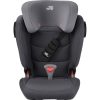 Britax Römer Kidfix III S isofix autósülés 15-36kg - Storm Grey