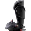 Britax Römer Kidfix III S isofix autósülés 15-36kg - Storm Grey