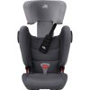 Britax Römer Kidfix III S isofix autósülés 15-36kg - Storm Grey