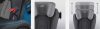 Britax Römer Kidfix III S isofix autósülés 15-36kg - Storm Grey