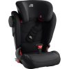 Britax Römer Kidfix III S isofix autósülés 15-36kg - Cosmos Black