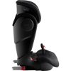 Britax Römer Kidfix III S isofix autósülés 15-36kg - Cosmos Black