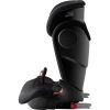 Britax Römer Kidfix III S isofix autósülés 15-36kg - Cosmos Black