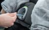 Britax Römer King II LS autósülés 9-18kg - Cosmos Fekete