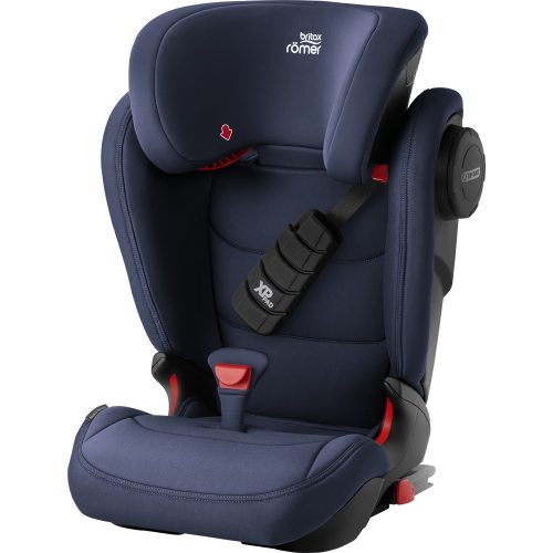 Britax Römer Kidfix III S isofix autósülés 15-36kg - Holdfény Kék