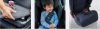 Britax Römer Kidfix III S isofix autósülés 15-36kg - Holdfény Kék