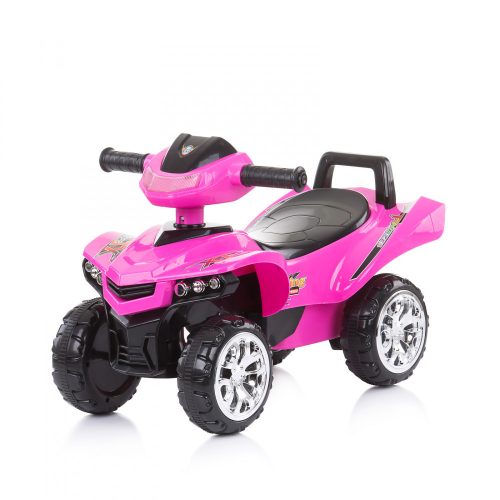 Chipolino ATV bébitaxi - Pink