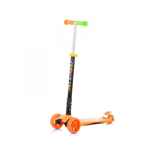 Chipolino Croxer Evo roller - Narancs
