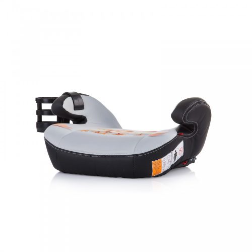 Chipolino Archie autós ülésmagasító 22-36 kg isofix - csibés
