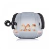 Chipolino Archie autós ülésmagasító 22-36 kg isofix - csibés