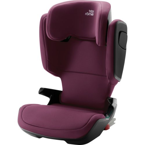 Britax Römer Kidfix M i-Size autósülés 100-150cm - Burgundy Piros