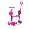 Chipolino Kiddy Evo roller tolókarral - Nyalóka