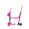 Chipolino Kiddy Evo roller tolókarral - Nyalóka