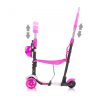 Chipolino Kiddy Evo roller tolókarral - Nyalóka