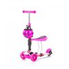 Chipolino Kiddy Evo roller tolókarral - Nyalóka