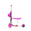 Chipolino Kiddy Evo roller tolókarral - Nyalóka