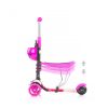 Chipolino Kiddy Evo roller tolókarral - Nyalóka