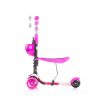 Chipolino Kiddy Evo roller tolókarral - Nyalóka