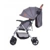 Chipolino April sport babakocsi - Platinum