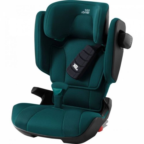 Britax Römer Kidfix isize autósülés 100-150cm - Atlantic Zöld