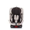 Chipolino Journey isofix autósülés 0-36kg - Homok szín szand