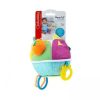 Infantino plüss játék - Busy Lil Sensory Ball - szenzoros labda - Palincs Játék