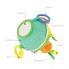 Infantino plüss játék - Busy Lil Sensory Ball - szenzoros labda - Palincs Játék