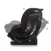 CHIPOLINO- 4 súlykategóriás isofix autósülés - fekete