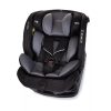 CHIPOLINO- 4 súlykategóriás isofix autósülés - fekete