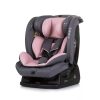 CHIPOLINO- 4 súlykategóriás isofix autósülés - fekete