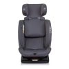 CHIPOLINO- 4 súlykategóriás isofix autósülés - fekete
