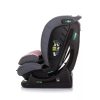 CHIPOLINO- 4 súlykategóriás isofix autósülés - fekete