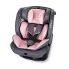 CHIPOLINO- 4 súlykategóriás isofix autósülés - fekete